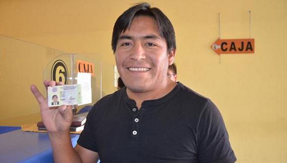Ayacucho: se otorgaron 7 mil licencias de conducir en el año