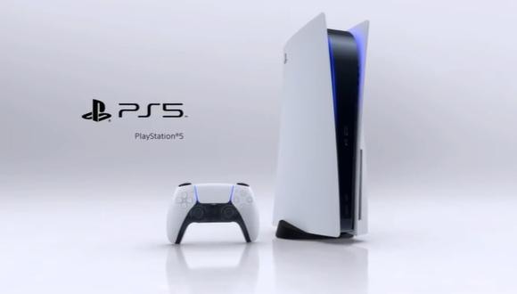 La PlayStation 5 estará disponible a finales de año. (Foto: Sony)