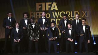 FIFA reveló a los 55 jugadores candidatos al once ideal del año