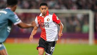 Se estrena en la competición UEFA: Marcos López será titular con el Feyenoord en la Europa League