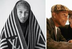 ¿Qué hace un músico dirigiendo una línea de moda? Pharrell Williams entra a Louis Vuitton y desata polémica