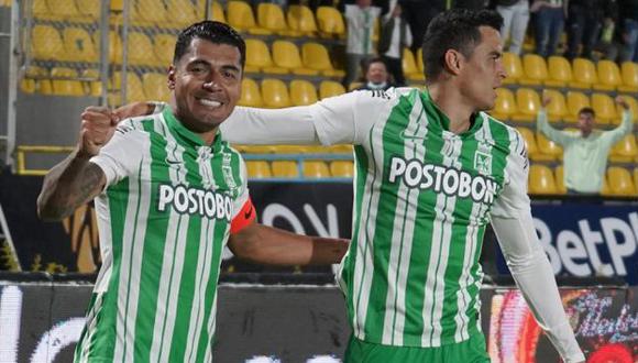 Sigue en directo todos los partidos de hoy, lunes 21 de marzo del 2022 | Foto: Atlético Nacional.