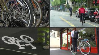 “¡Me voy a comprar una bicicleta!”: Ante la pandemia de coronavirus, Europa se sube a la bici | VIDEO