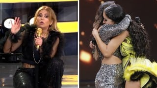 Gisela sobre el reencuentro de Ethel y Melissa Paredes en “El Gran Show”: “No estaba planeado”