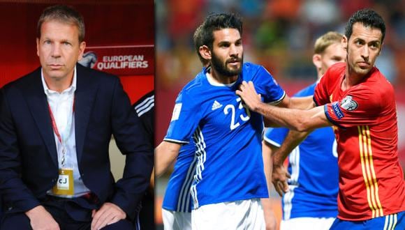 Liechtenstein: la increíble 'excusa' tras el 8-0 ante España