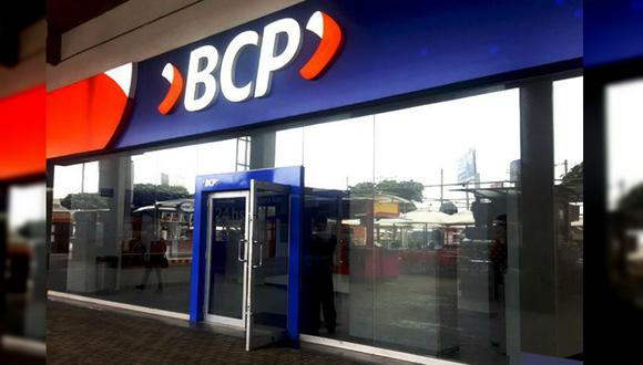 El primer lugar de esta lista es para el Banco de Crédito del Perú (BCP), con 7,77% de aprobación. La entidad fue calificada como la mejor empresa para trabajar en el Perú según el estudio. El banco cuenta en la actualidad cuenta con más de 375 agencias, 1.800 cajeros y 5.600 agentes BCP. (Foto: Difusión)