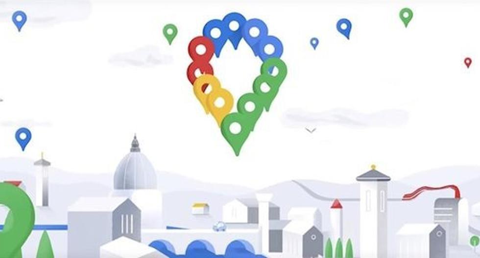 Google Maps will allow you to update your location without Internet or WiFi, thanks to the satellite connection