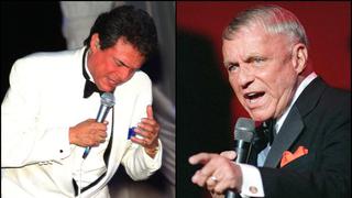 José José y Frank Sinatra: el día en que el legendario cantante se rindió ante ‘El príncipe de la canción’