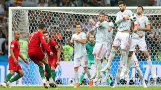 YouTube Rewind: Portugal 3- 3 España, con hat trick de Cristiano, fue el video deportivo más visto del 2018