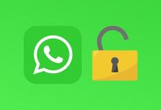 La guía para desactivar las “claves de acceso” en WhatsApp