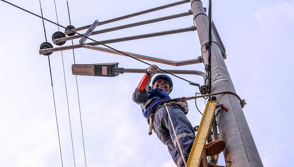 Proinversión indicó que los proyectos eléctricos contribuirán a mejorar la productividad y competitividad de las zonas beneficiarias. (Foto: GEC)