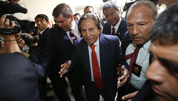 Fiscalía pedirá prisión preventiva contra Alejandro Toledo