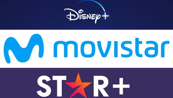 Movistar  suma a sus servicios Disney+ y Star+.