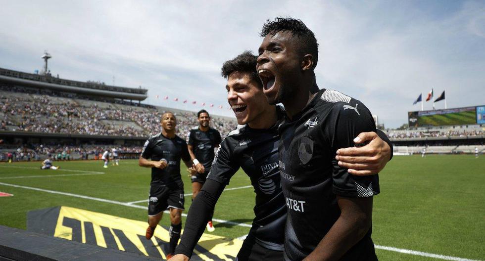 Monterrey sacó tres puntos en condición de visita y es fijo para estar presente en la liguilla. (Foto: Twitter | Video: Liga Bancomer)