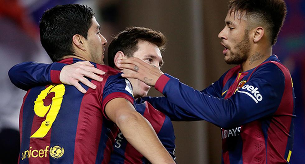 FC Barcelona de Luis Enrique cerca de batir récord de Guardiola. (Foto: Getty Images)