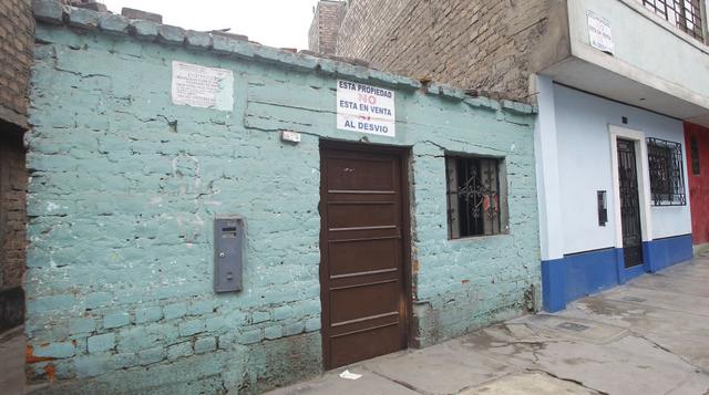 Vía Parque Rímac: moradores de Huascarán no venderán sus casas - 5