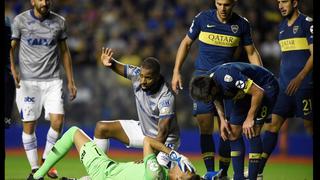 Boca Juniors vs. Cruzeiro: el posible once del cuadro brasileño para remontar el 2-0 | FOTOS