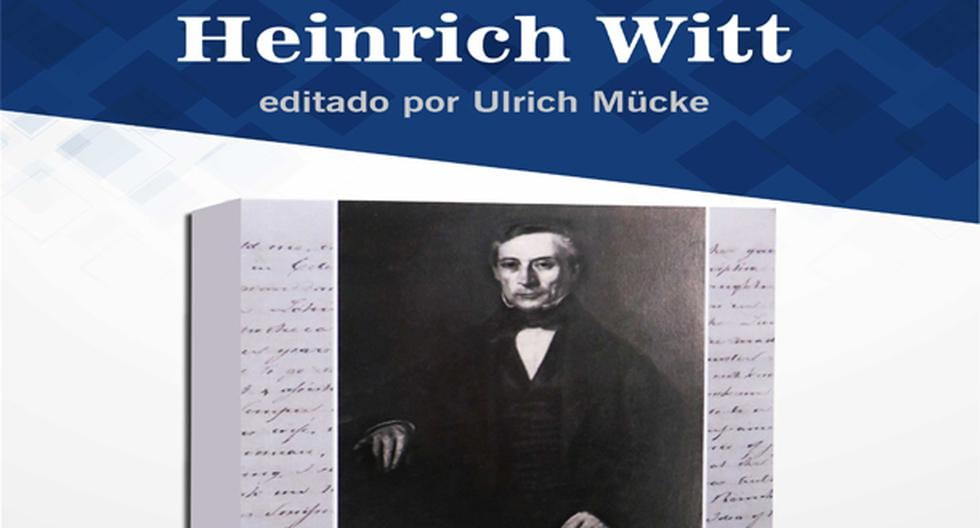 El próximo 10 de noviembre la BNP presentará "El diario de Heinrich Witt", el más extenso diario íntimo escrito en América Latina. Aquí los detalles. (Foto: BNP)