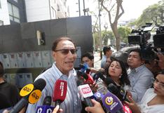 ‘Los Intocables de la Corrupción’: Comisión Permanente otorga 15 días para investigar a Martín Vizcarra