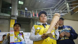 Una pierna ortopédica y hasta triciclos, los objetos hallados en el Metropolitano