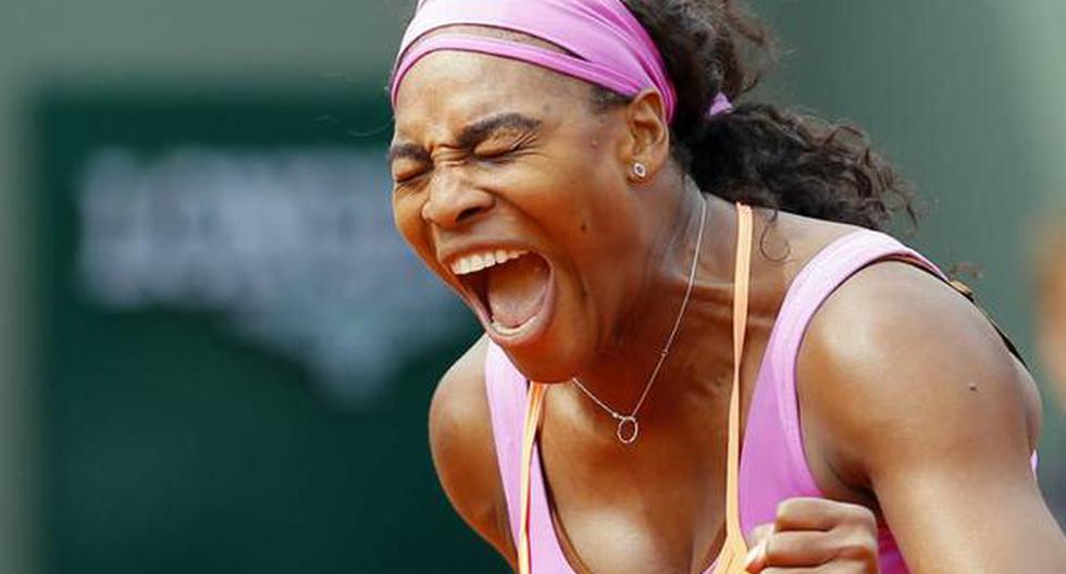 Serena Williams sufrió más de la cuenta. (Foto: Getty images)