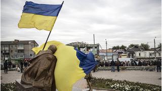 Las fuerzas ucranianas multiplicaban por 8 a las rusas en la contraofensiva relámpago, reconoce alto oficial ruso