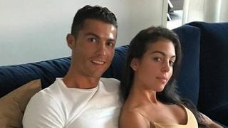 Conoce a Alana, la hija de Cristiano Ronaldo y Georgina