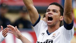 Pepe defiende a Casillas y va contra Mourinho: "A Iker se le respeta"