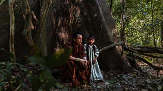 Shirampari: herencias del río, documental grabado en lengua asháninka