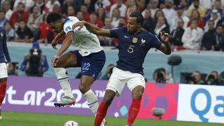 Francia enfrentará a Marruecos en ‘semis’: venció 2-1 a Inglaterra