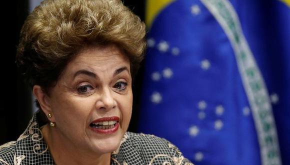 Senado de Brasil decidirá mañana si destituye a Dilma Rousseff