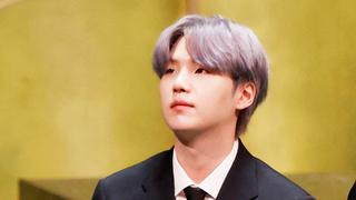 BTS: Suga dio positivo a Covid-19 