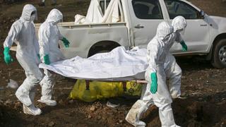Ébola: epidemia revela deficiencia de respuesta a emergencias