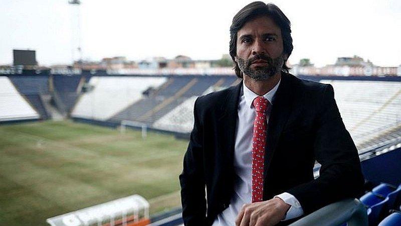 Benjamín Romero ingresó a trabajar en la FPF en diciembre pasado. (Foto: GEC)