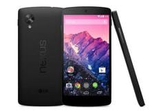 Google lanzó su nuevo smarthpone Nexus 5 con sistema Android