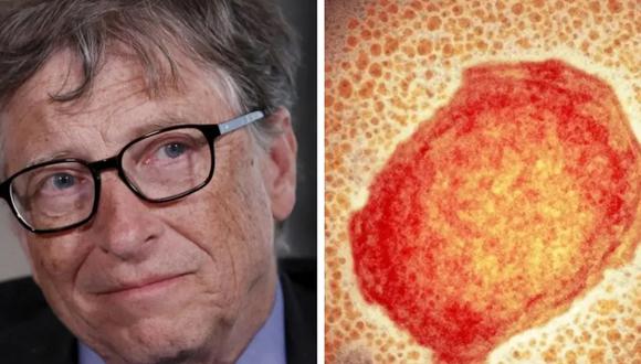 El fundador de Microsoft, Bill Gates, había alertado meses atrás sobre la aparición de focos de viruela en el mundo causados por ataques bioterroristas.