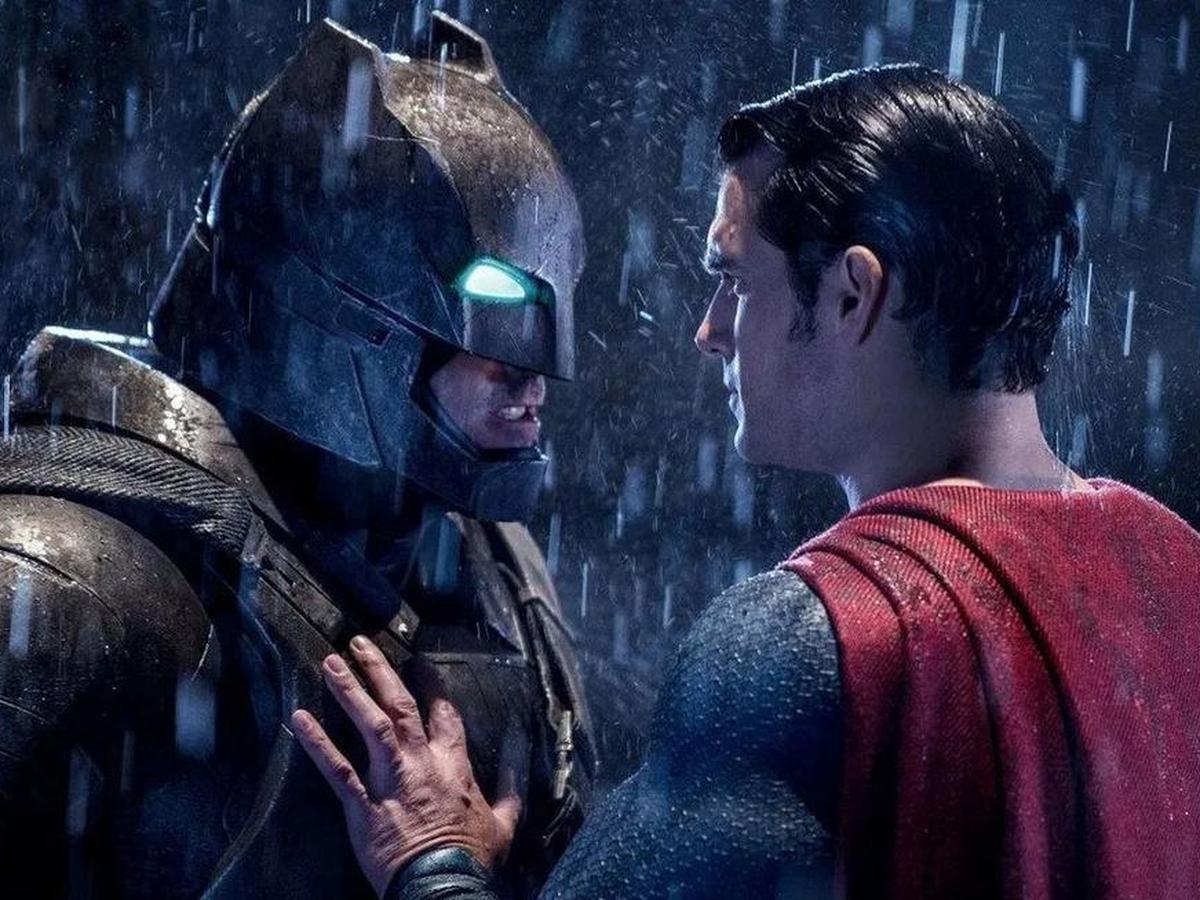 Batman vs Superman: ¿que dijo Zack Snyder sobre la escena de Martha? | DC  comics | cine mundial revtli | RESPUESTAS | EL COMERCIO PERÚ