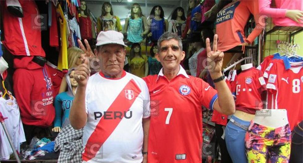 ¿Qué es lo que más admiran los peruanos de los chilenos? (Foto: Diario Correo)
