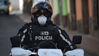 Ecuador extiende la suspensión de la jornada laboral tras confirmar 60 muertos por coronavirus