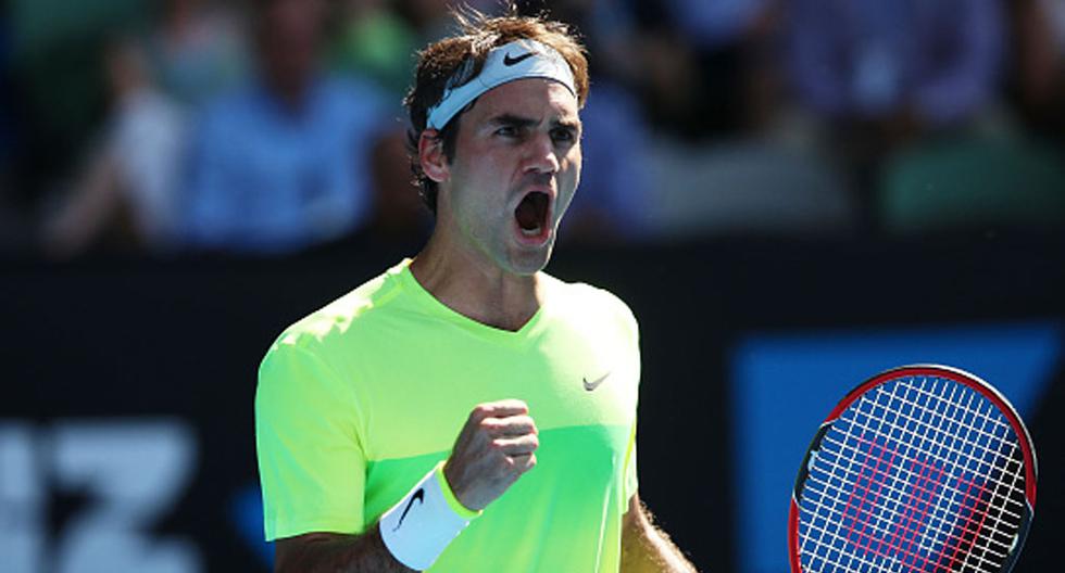 Roger Federer confirma su participación en el Masters 1000 de Miami que dará inicio el 23 de marzo | Foto: Getty Images