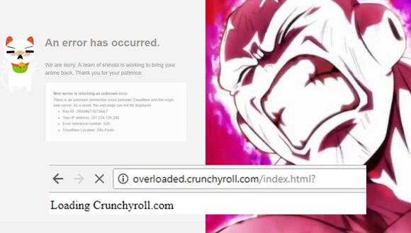 "Dragon Ball Super" 130 llegó a Japón este fin de semana y puso en aprietos a servicio de streaming. (Fuente: Toei Animation/ Crunchyroll)