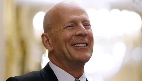 Diez motivos para desearle un feliz cumpleaños a Bruce Willis