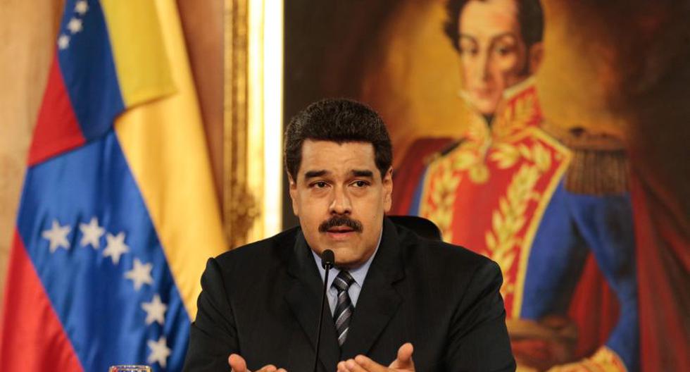 Nicolás Maduro aumentó sueldo mínimo en Venezuela (EFE)