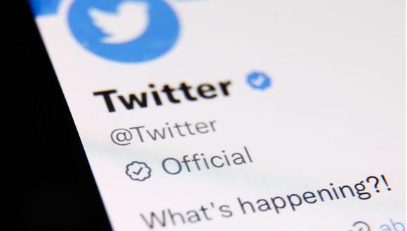 Twitter y la cuentas verificadas: ahora se distinguirán por colores. (Foto: Archivo)