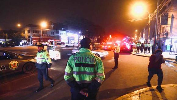 El Ejecutivo declaró el estado de emergencia en Cercado de Lima y Lince | Foto: El Comercio / Referencial
