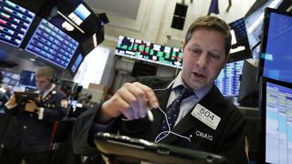 Wall Street cierra lunes mixto y el Dow Jones cede un 0,18%