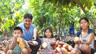 Agricultores recibirán ayuda para mejorar calidad de cacao y café