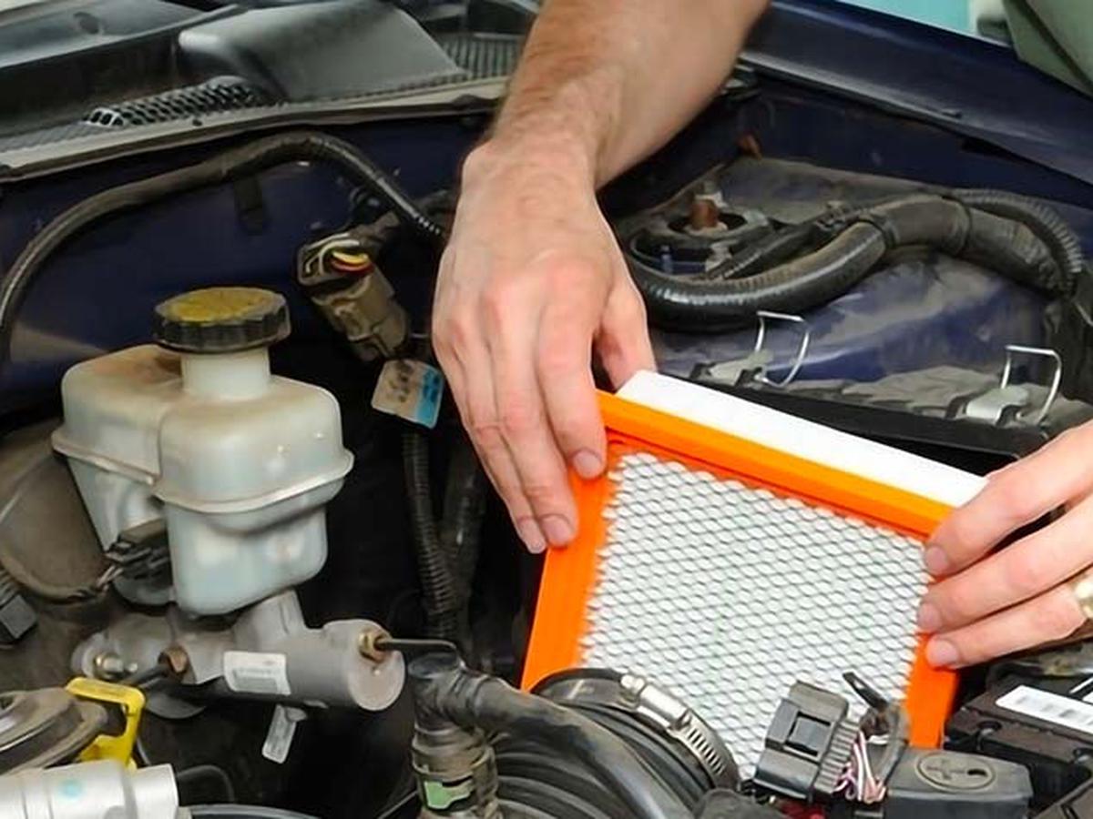 La importancia de los filtros de aire del automóvil - Blog