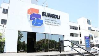 Sunedu: once universidades públicas y privadas rechazan ley que altera composición del consejo directivo 