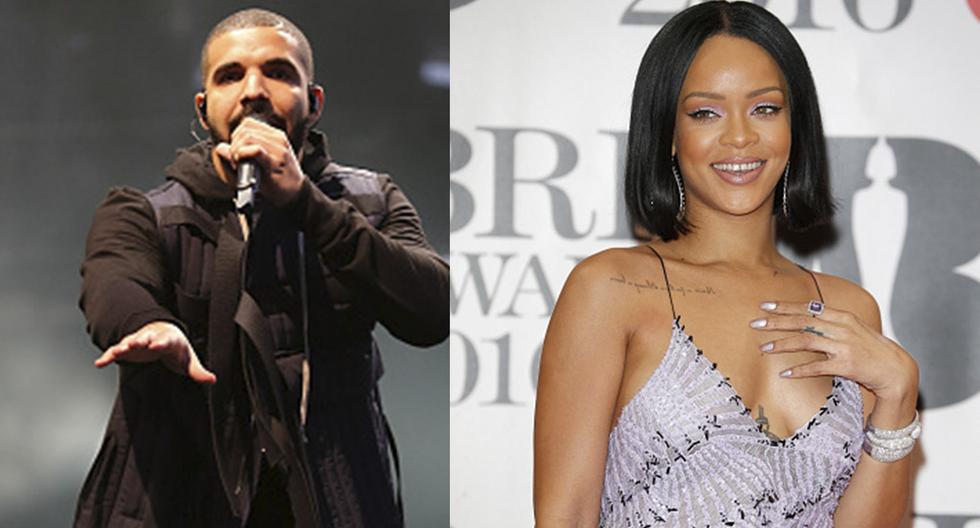 Rihanna y Drake han vuelto a ser vistos juntos. (Foto: GettyImages)